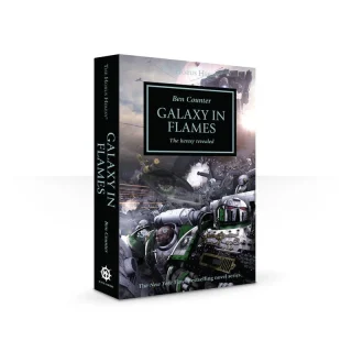 Warhammer 40K: HORUS HERESY: GALAXY IN FLAMES