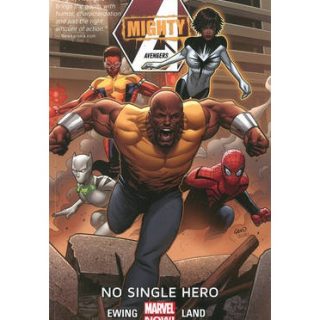 Mighty Avengers Volume 1 Tpb