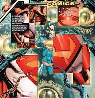SUPERMAN ACTION COMICS TP VOL 03 AT THE END OF DAYS (N52)