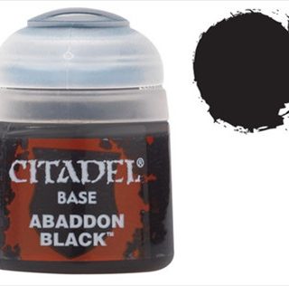 Abaddon Black
