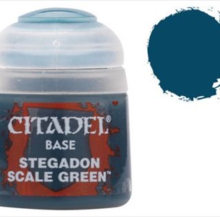Stegadon Scale Green
