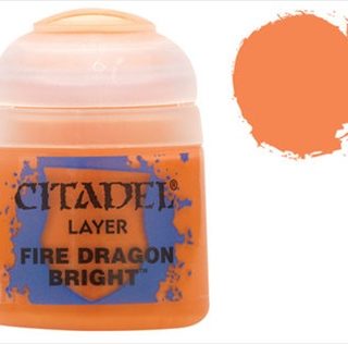 Fire Dragon Bright