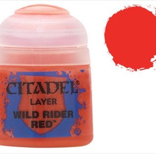 Layer: Wild Rider Red