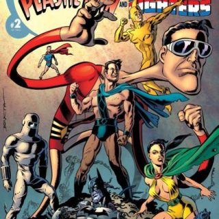 Convergence Infinite Earths Volume 2 Tpb