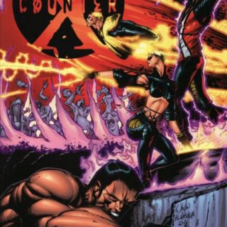 Counter X Volume 1 Tpb