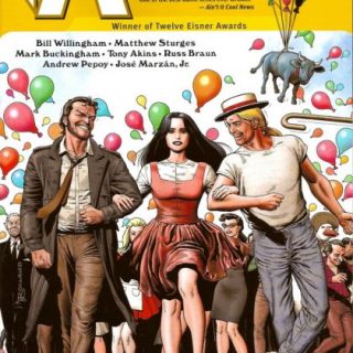 Fables Volume 13 Tpb