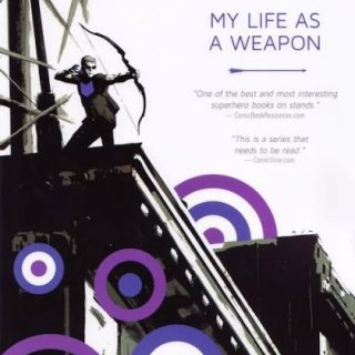 Hawkeye Volume 1 Tpb