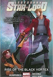 Legendary Star-Lord TP Volume 2 Tpb