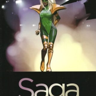 Saga Volume 4 Tpb
