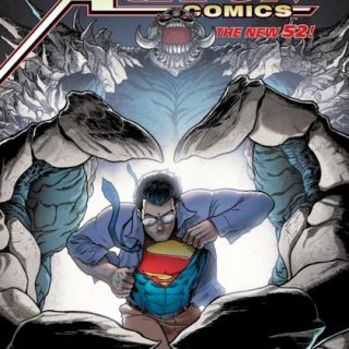 Superman Action Comics Volume 6 Hardcover