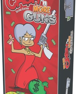 More Cash -n More Guns