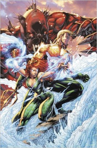 Aquaman, Volume 8 Out of Darkness HC