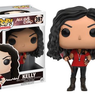 PoP TV ASH VS EVIL DEAD KELLY