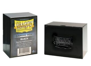 Dragon Shield Gaming Box Black