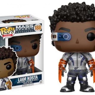 PoP Games 188 Mass Effect AndromedaLiam Kosta