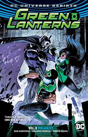 Green Lanterns Vol. 3 Polarity