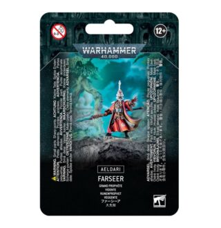 Warhammer 40K: AELDARI: FARSEER
