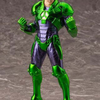Lex Luthor ArtFX+ Statue
