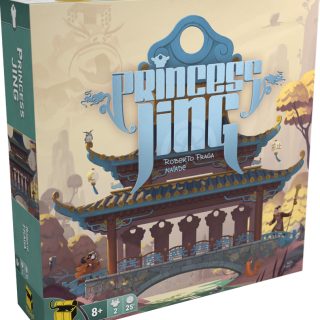 PRINCESS JING