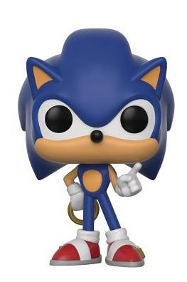 PoP Games Sonic Sonic w/ Ring