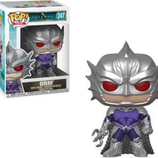 PoP Heroes Aquaman Orm