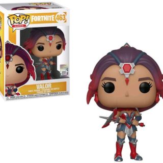 PoP Games Fortnite S2 Valor