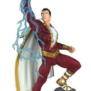 DC Gallery Shazam!