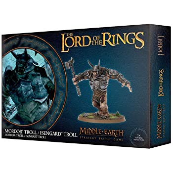 Lotr Mordor Troll / Isengard Troll