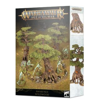 Age Of Sigmar Awakened Wyldwood