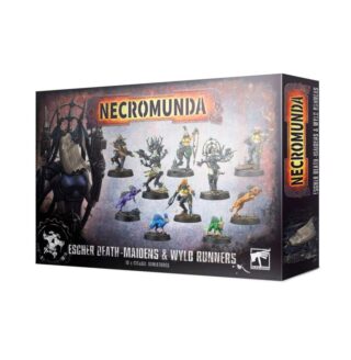 Escher Death Maidens & Wyld Runners
