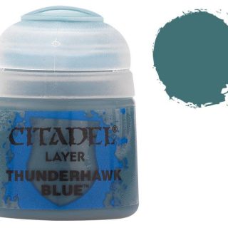 Thunderhawk Blue