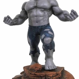 Marvel Gallery Grey Hulk
