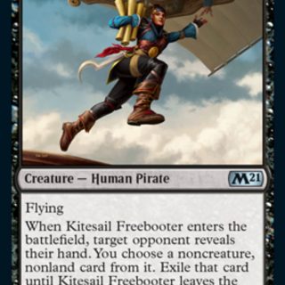 Kitesail Freebooter