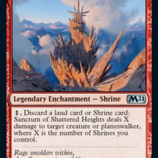 Sanctum of Shattered Heights