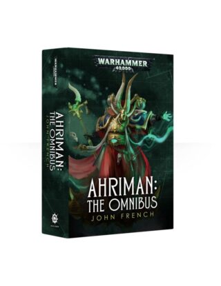 Warhammer 40K: AHRIMAN: THE OMNIBUS (PB)