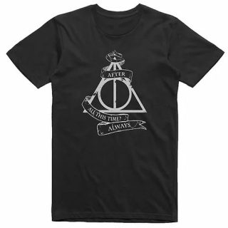 All This Time T-Shirt Black