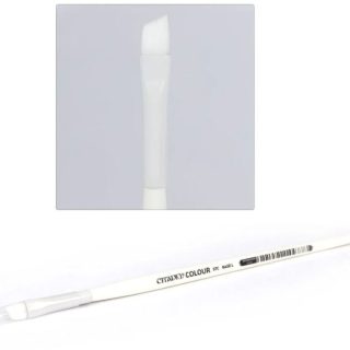 SYNTHETIC BASE BRUSH (LARGE)
