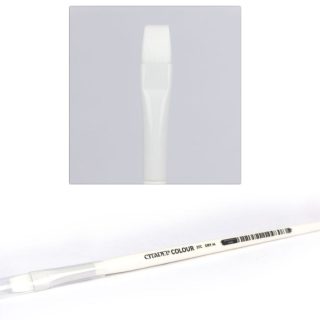 SYNTHETIC DRYBRUSH (MEDIUM)