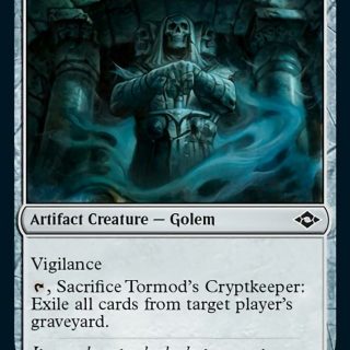 Tormod's Cryptkeeper Foil