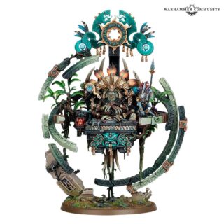 Seraphon Lord Kroak
