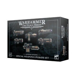 Horus Heresy Special Weapons Upgrade Kits