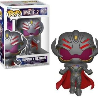 PoP Marvel What if? Infinity Ultron