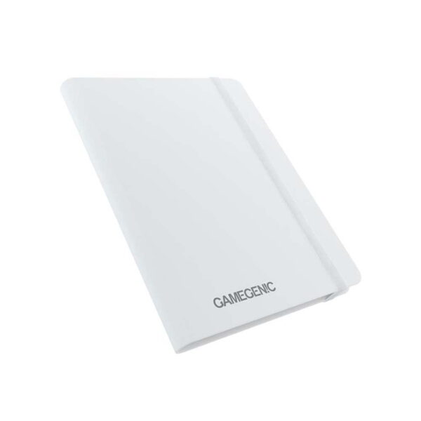 Gamegenic Casual Album 18 Pocket (White)