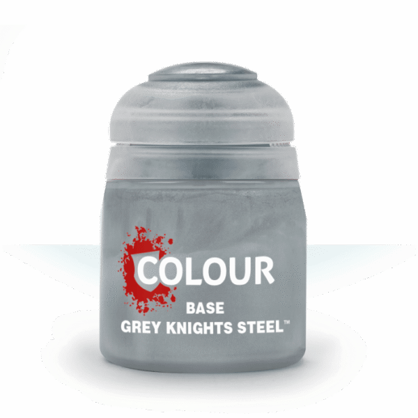 Grey Knight Steel