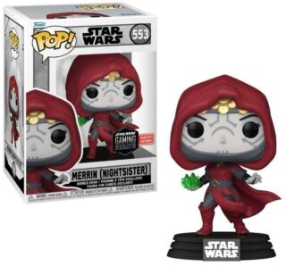 Merrin (Nightsister) Pop Figure