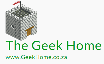 The Geek Home
