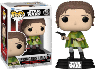 PoP Star Wars Princess Leia