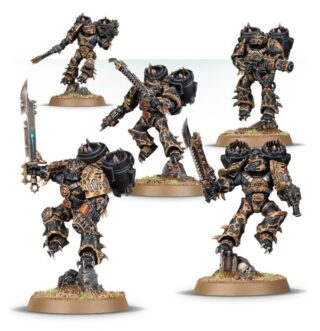 Stormcast Eternals Vanguard-Raptors
