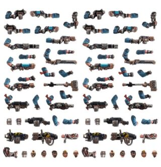 Necromunda Orlock Weapons Upgrades