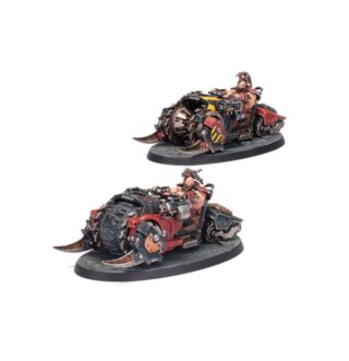 Necromunda Goliath Maulers